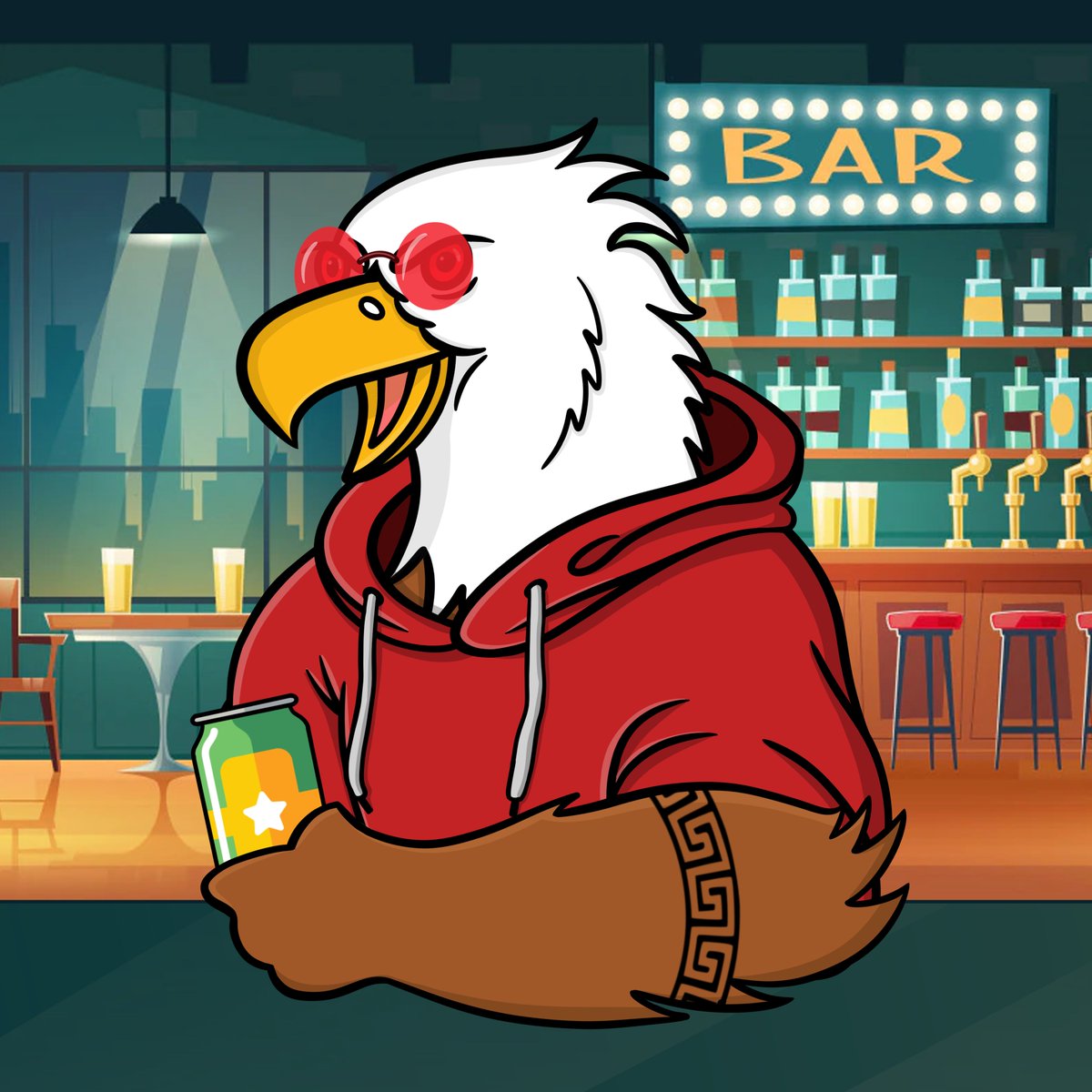 MetaChums NFT | Live the Chum Life! tweet media