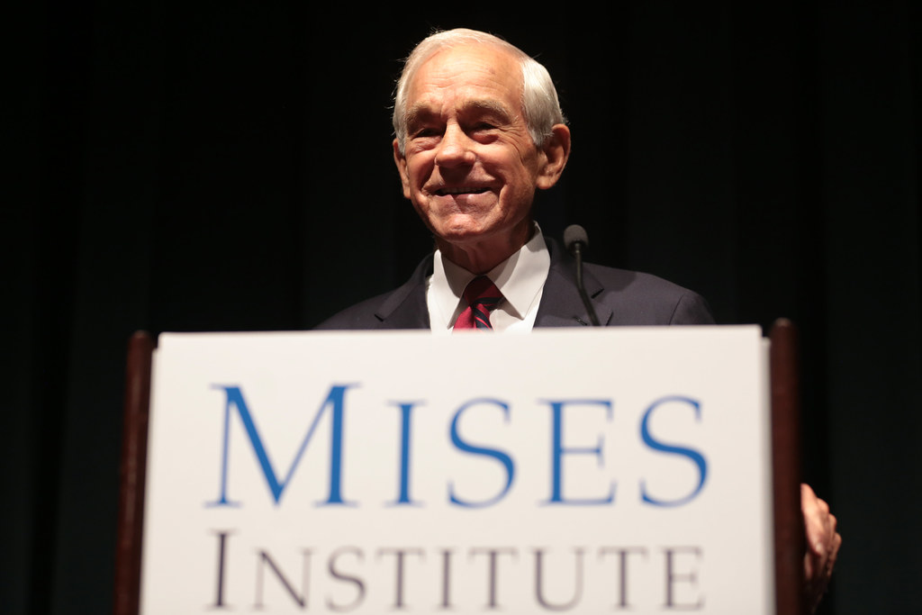 Happy Birthday Share your favorite Ron Paul quote 