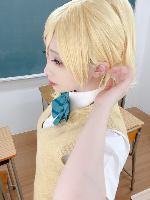 コスプレイヤー璃都のTwitter画像52