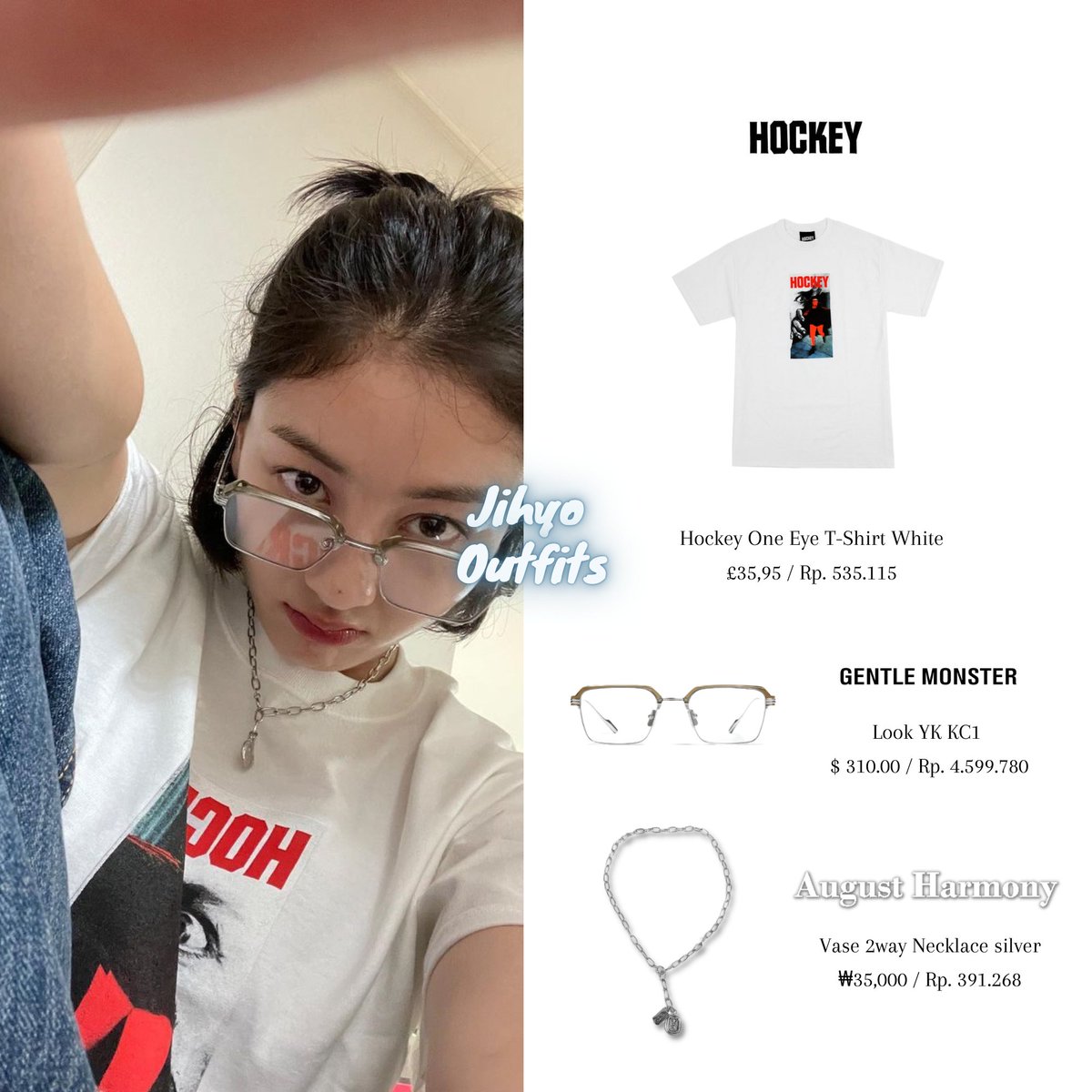 jihyooutfits's tweet photo. - 220820 zyozyo Instagram Update❤️
#JIHYO #PARKJIHYO #지효 #ジヒョ #TWICE #ONCE #JIHYOSTYLE #JIHYOOUTFITS #twicefashion #twiceoutfits #HOCKEY #GENTLEMONSTER #AUGUSTHARMONY
@JYPETWICE
@JYPETWICE_JAPAN https://t.co/17bGbLmloa