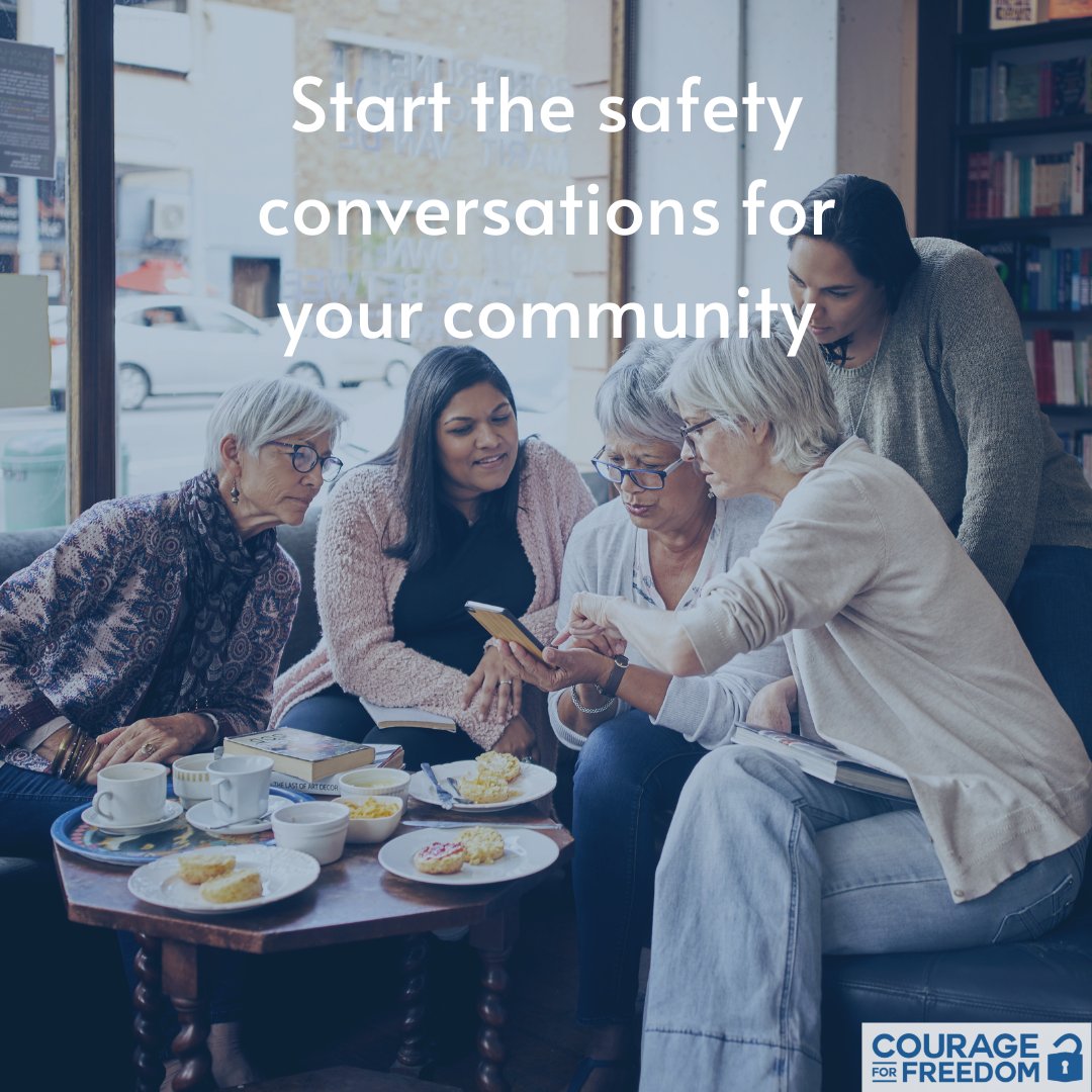 officialC4F's tweet photo. So statistically we know that: Human traffickers use social media to groom and recruit. So why don't we flip the dial and use social media to protect and prevent? You can copy and paste this post, tag your friends and start the safety conversations for your community. https://t.co/7anZrMHogd