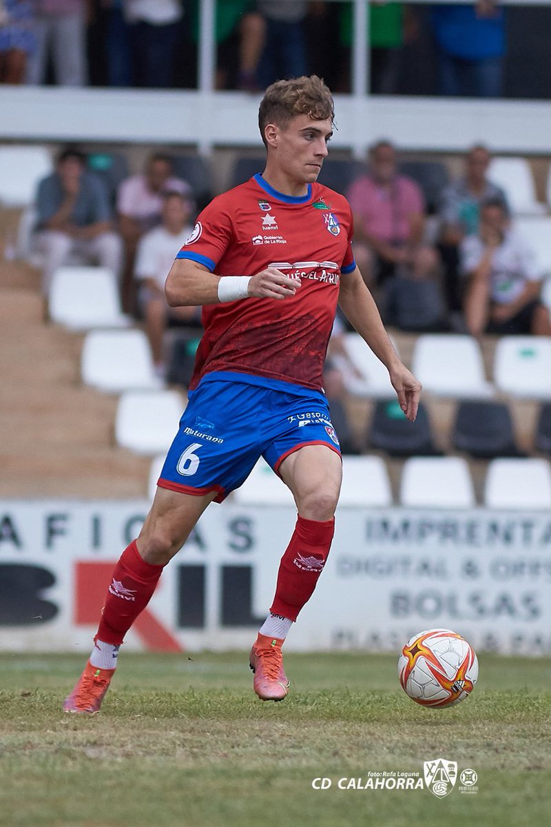 CD Calahorra (@cdcalahorra) on Twitter photo 🅰🅽🅳🅴🆁 🆅🅸🅳🅾🆁🆁🅴🆃🅰👊🏼
<a href="/AVidorreta/">Ander Vidorreta Larumbe</a>
#ciudadrojilla 🅰🅽🅳🅴🆁 🆅🅸🅳🅾🆁🆁🅴🆃🅰👊🏼
<a href="/AVidorreta/">Ander Vidorreta Larumbe</a>
#ciudadrojilla