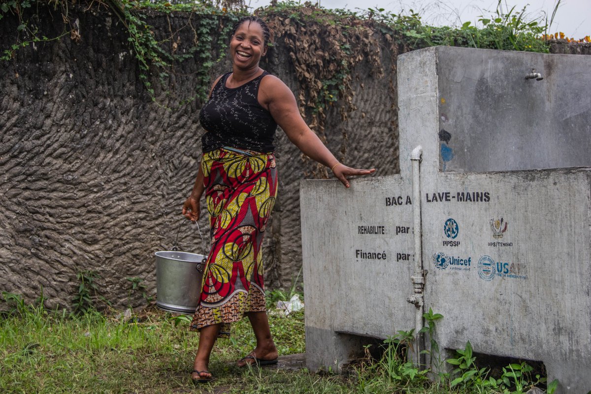 UNICEF en RDC on Twitter: