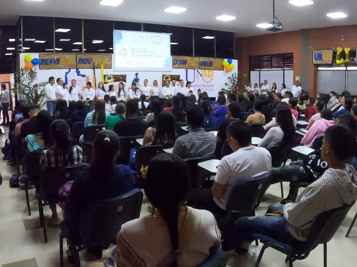 Cadena Ambiental UNAD tweet media