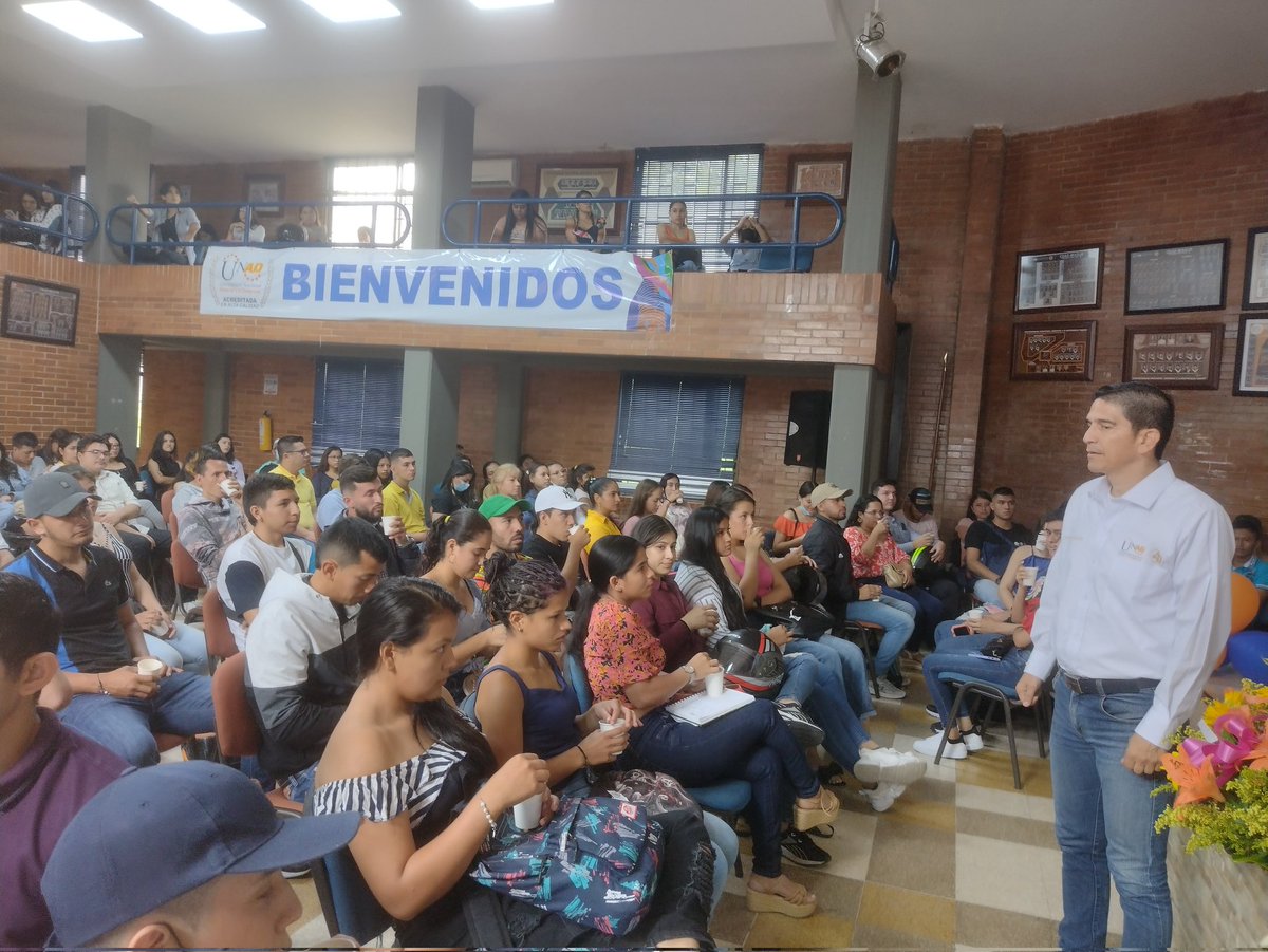 Cadena Ambiental UNAD tweet media