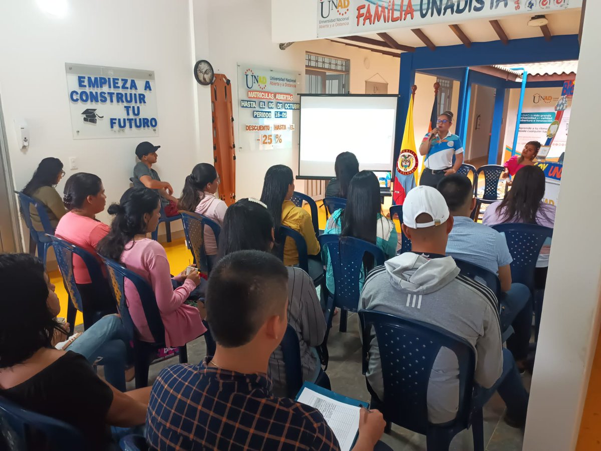 Cadena Ambiental UNAD tweet media