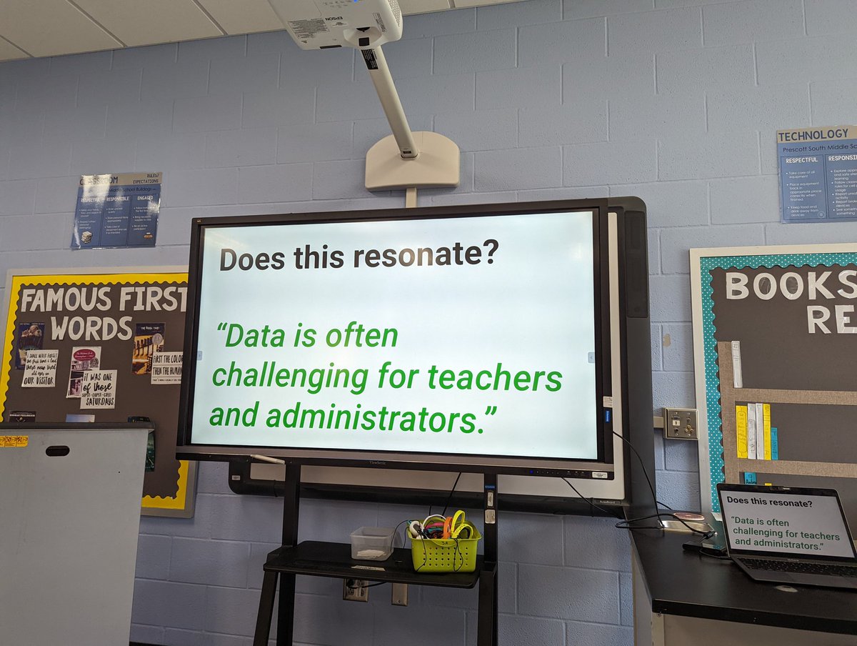 alicekeeler's tweet photo. Do feel data can be challenging? 

@DavidMitchell50 #googleVital @schoolytics https://t.co/IG12VmMfm2