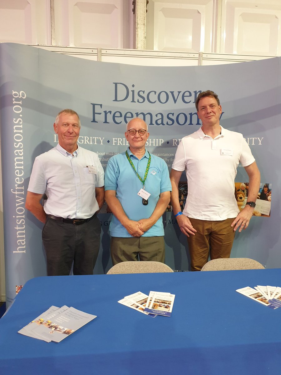 Come and visit us at the thebritishmotorshow.live and learn more about Freemasonry. Our teams are here to help you with your questions.