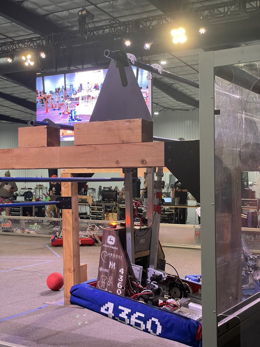 Spudnik Robotics 4360 tweet media