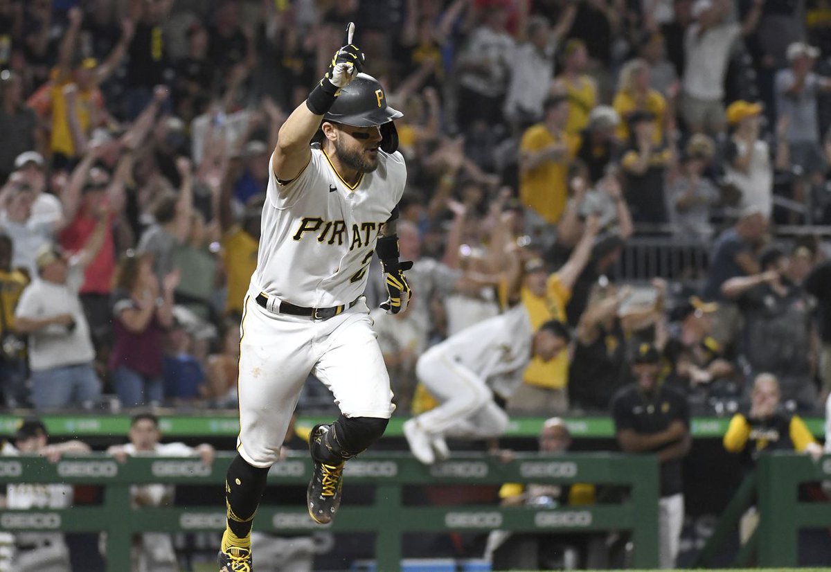 prednewsdotcom's tweet photo. Reds vs. Pirates prediction, betting odds for MLB on Saturday - PennLive https://t.co/mjzHpuFpQM https://t.co/wIcWN381D2