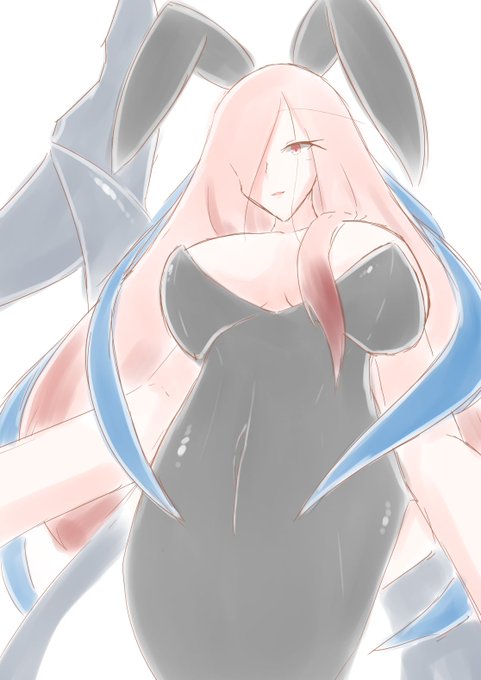 バニーなクリーカさん 