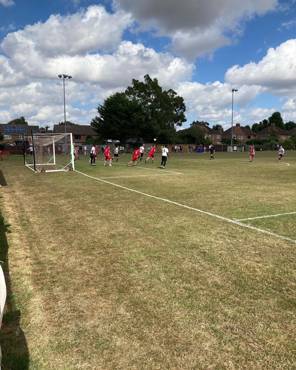 GWP84's tweet photo. Walk round the corner to @Sports_ESFC today. 0-0 in the #facup , should have buried that chance at the end, in my opinion. Hopefully win the replay #easingtonsports #NonLeague #nonleaguefootball https://t.co/crXjCGLvC8
