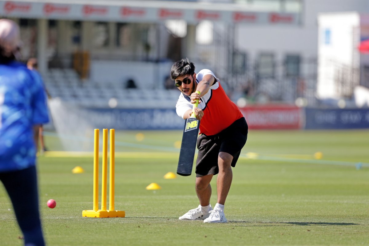 simplexsvcs's tweet photo. #TeamSimplex had a great time attending the Workplace BโAshes 2022 a few days ago, in support of the @SussexCricketFd.
The foundation was able to raise approximately ยฃ1k from the event for a project with The Royal Alexander Childrenโs Hospital. Big props to @SussexCCC! ๐ https://t.co/pmwIk3s6LE