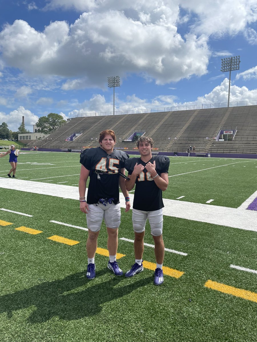 Saint Paul's Football tweet media