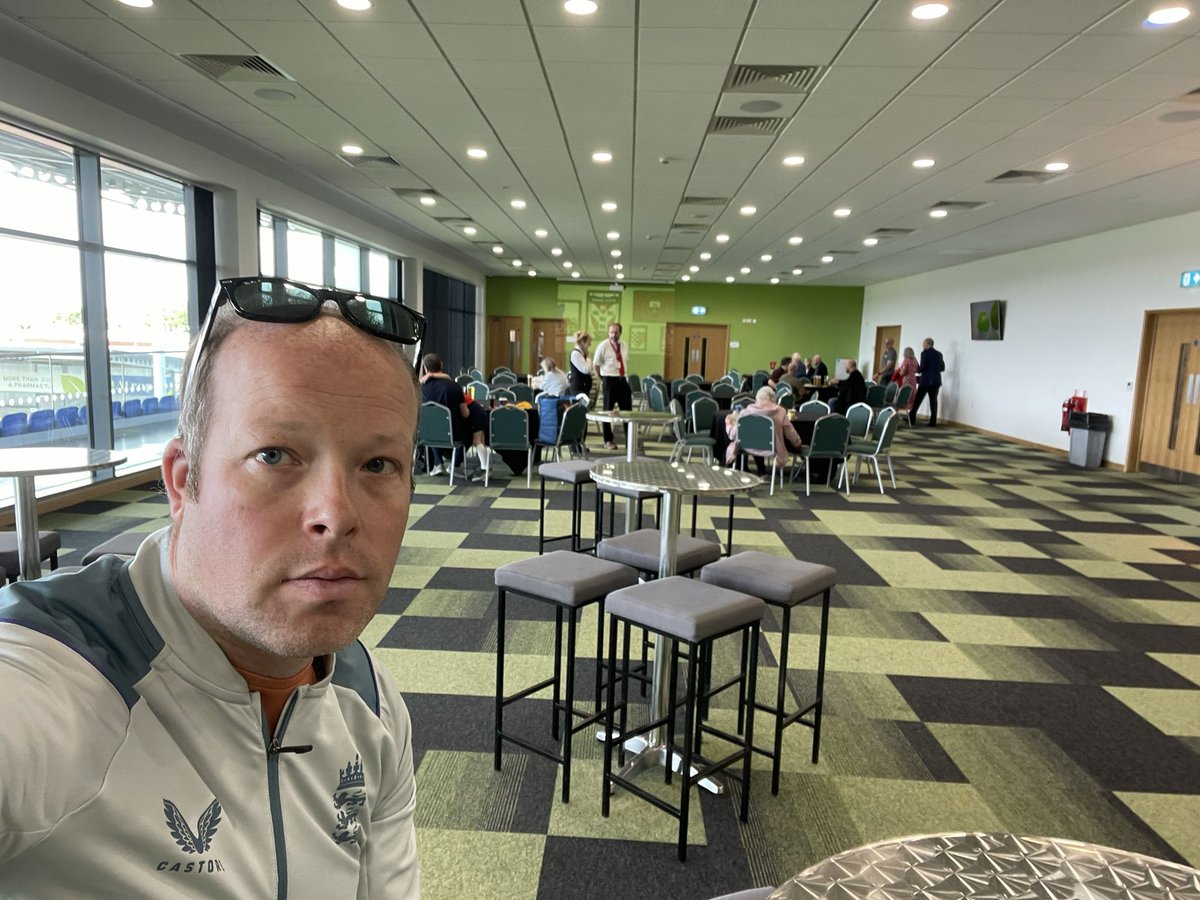 David Ward tweet media