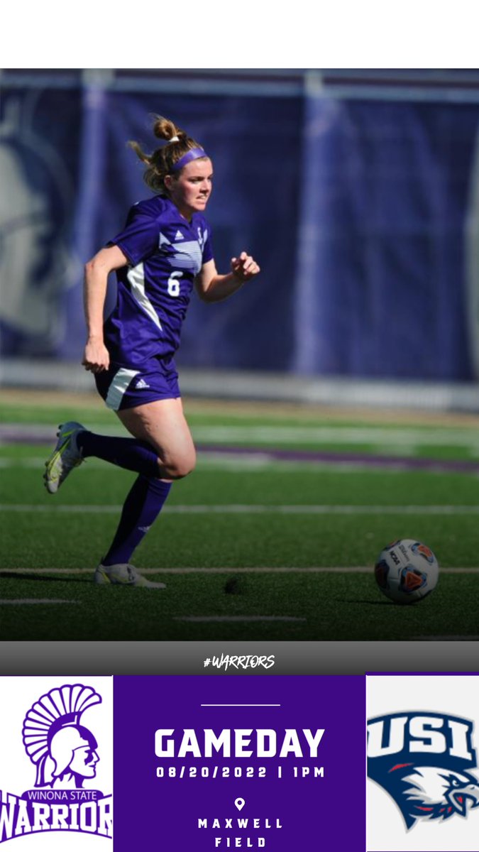 Winona State Soccer tweet media