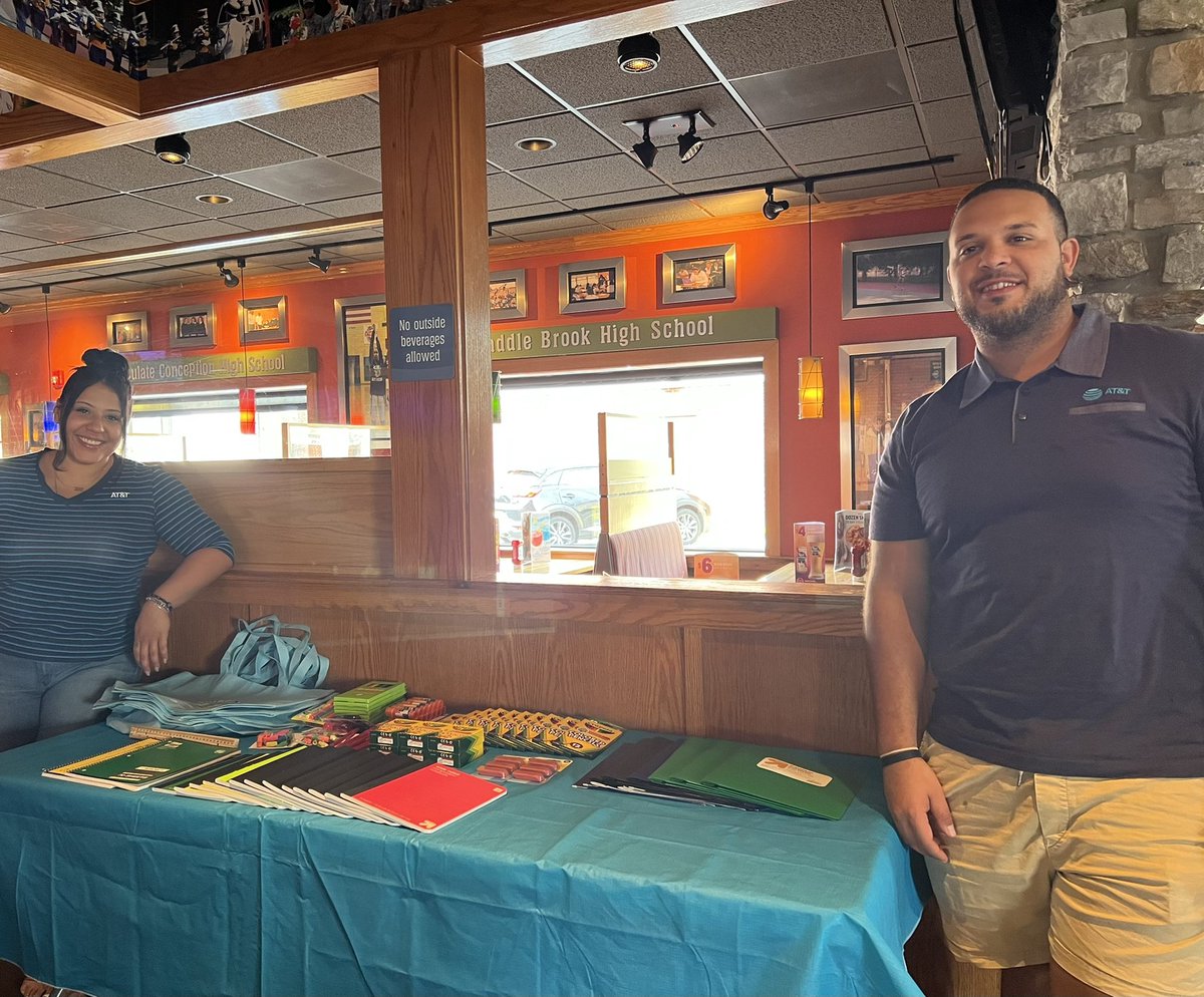 ATTMelo (@att_melo) on Twitter photo Paterson and Clifton back at it 🛑#1 today giving back to the <a href="/GarfieldNJSchls/">GarfieldNJSchools</a> w/ Applebees thank you for having us and we wish a Happy school year to all the students and staff! #Back2School <a href="/r0se_mar13/">Rose.Marie</a> <a href="/MarketbyJ/">Jennifer</a> <a href="/mrodriguez_bk/">Mari Rodriguez</a> <a href="/marcellobenny/">Benjamin Marcello</a> <a href="/TrishaTCostanza/">Trisha Torres Costanza</a> <a href="/judy_cavalieri/">Judy Cavalieri</a> Paterson and Clifton back at it 🛑#1 today giving back to the <a href="/GarfieldNJSchls/">GarfieldNJSchools</a> w/ Applebees thank you for having us and we wish a Happy school year to all the students and staff! #Back2School <a href="/r0se_mar13/">Rose.Marie</a> <a href="/MarketbyJ/">Jennifer</a> <a href="/mrodriguez_bk/">Mari Rodriguez</a> <a href="/marcellobenny/">Benjamin Marcello</a> <a href="/TrishaTCostanza/">Trisha Torres Costanza</a> <a href="/judy_cavalieri/">Judy Cavalieri</a>