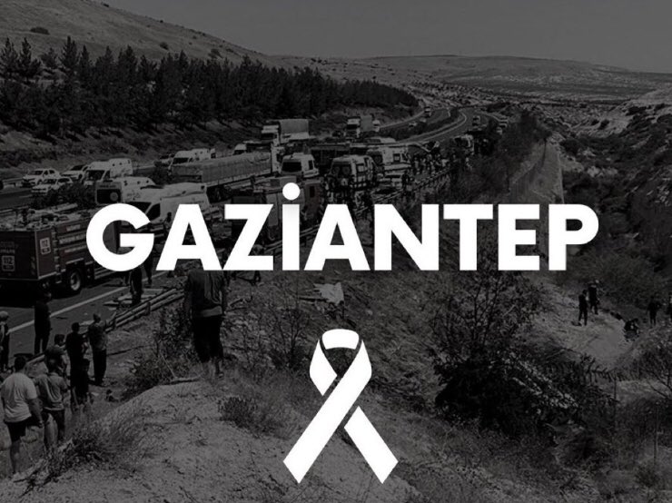 Ne acı😔nasıl bi felaket...Başımız sağolsun #Gaziantep #nizip