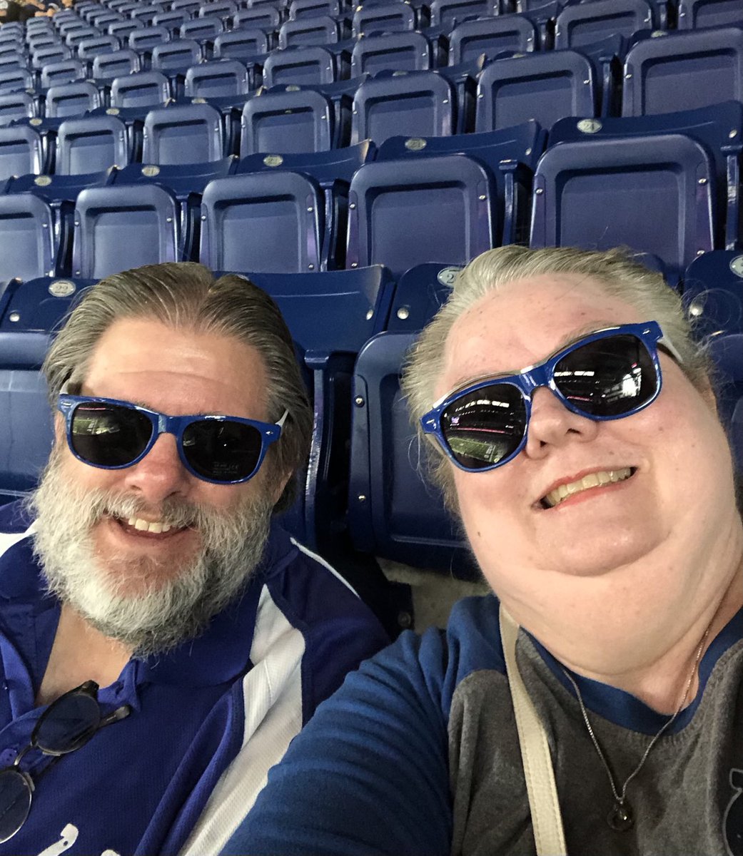Happy 30th anniversary! Go Colts!
#DETvsIND