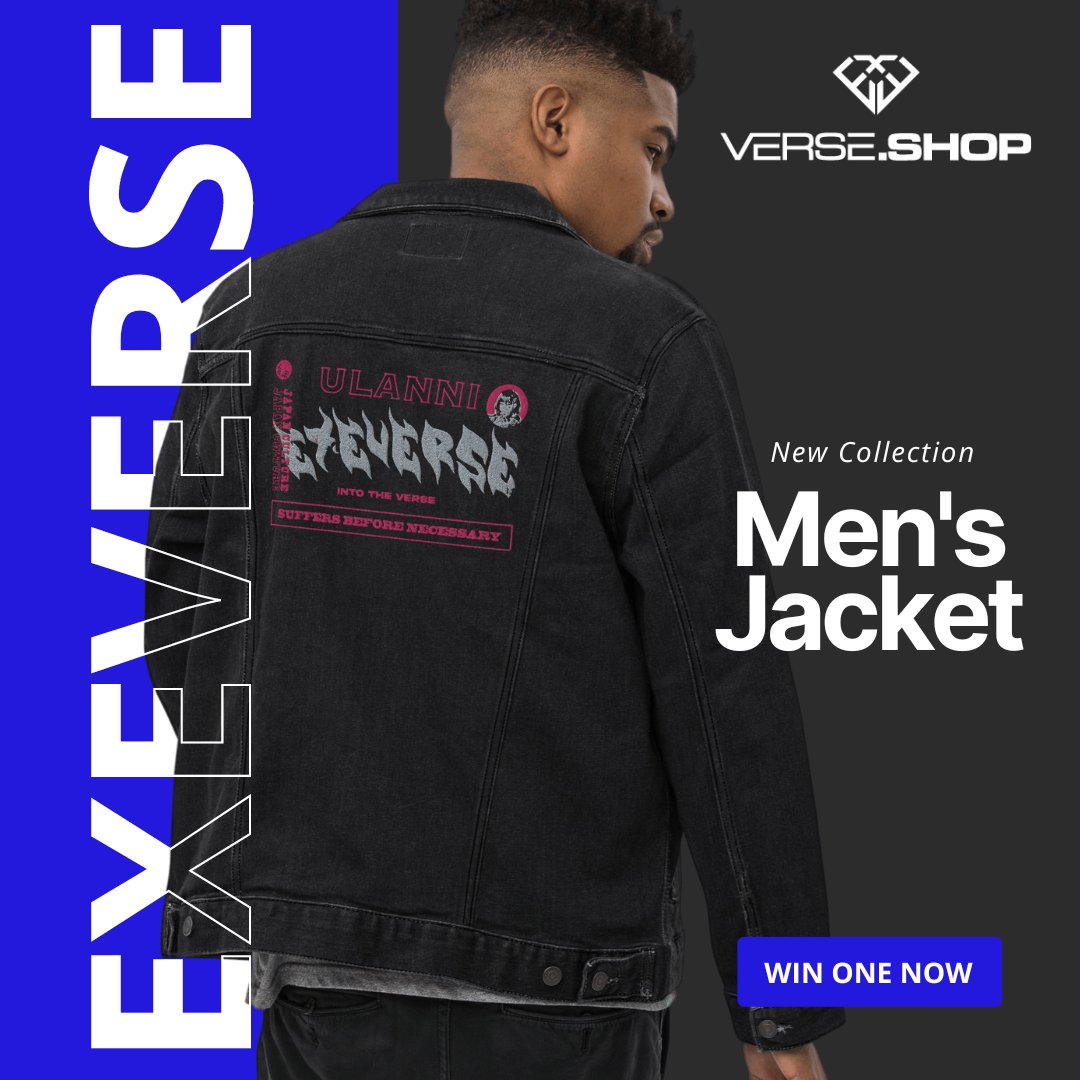 0xQingbaoju's tweet photo. 🚨 EXEVerse Shop is Opening its Doors Sooner Than You think.. 🚨

Awesome Merch featuring your favorite EXEVerse Characters is heading your way!

Own a EXE Radiance NFT and stand a chance to Win #FREEMERCH EVERY week!

#NFTGiveaway #NFTProject #Nfts #NFTCommunity https://t.co/bpge1LkRQg