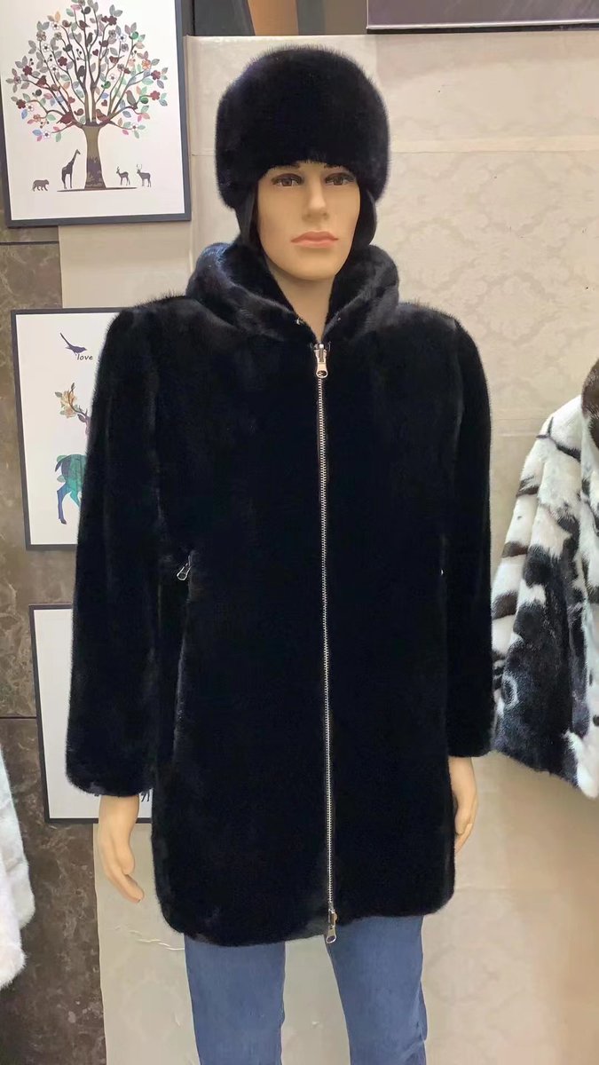 Show_Me_Fur's tweet photo. Mink fur jacket with best quality.
WhatsApp +8613632470124.
#dream #reelslove #dronelove #foxfurry #chinchillacoat #fur #welovefur #furtimes #furpassion #beauty #furlady #furlover #furfashion #furcoat #luxurygoals #moneymindset #luxlifestyle #richlife #luxuryfur https://t.co/zQONno8LcF