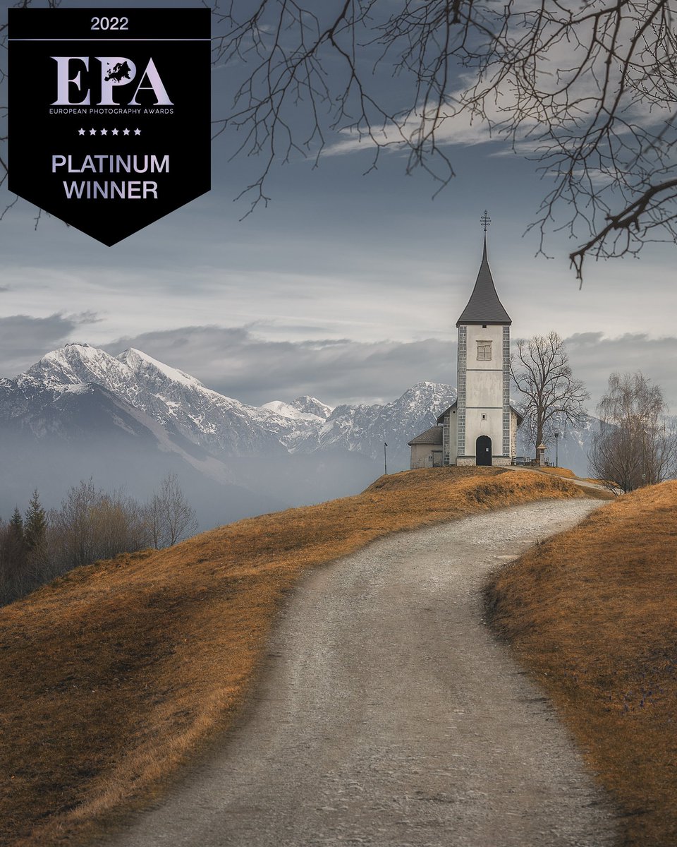 "On the Top of the Hill" 

#europeanphotoawards #fineart #landscape #winner #nft