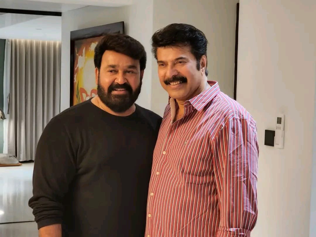 addicted986's tweet photo. #Mammukka #lalettan #Mohanlal #mammooty https://t.co/B58PUohHmb