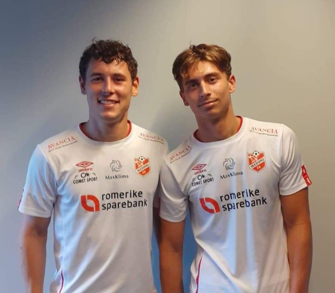 Skedsmo FK tweet media