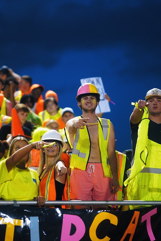 lghseniors's tweet photo. Caution ⚠️ WILDSIDE AHEAD‼️‼️ https://t.co/N9YGtiNvpZ