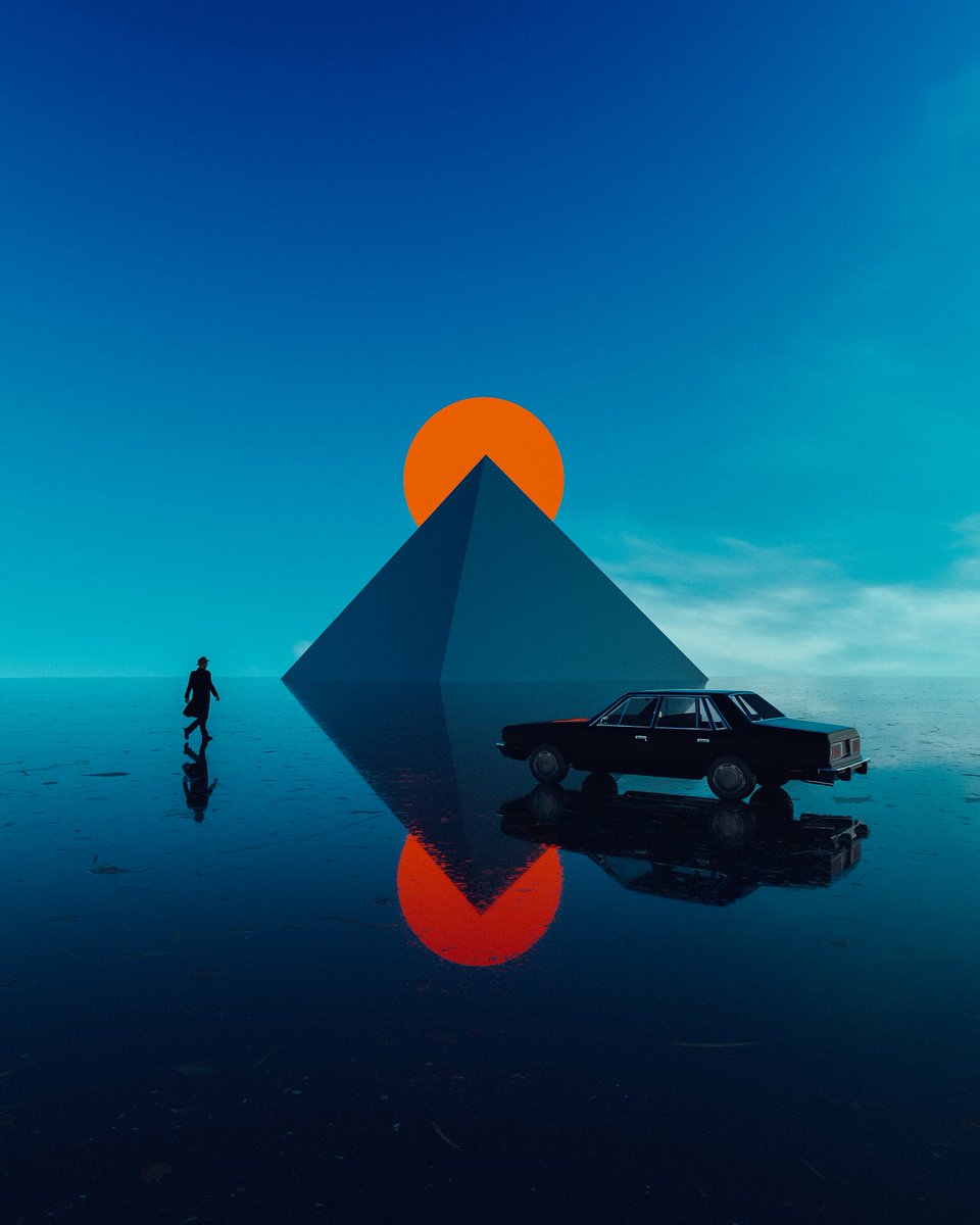 itskaiwan's tweet image. The floor of the @nft_pyramids is now 0.14 ETH. great entry point if you want to own a pyramid 
opensea.io/assets/ethereu…