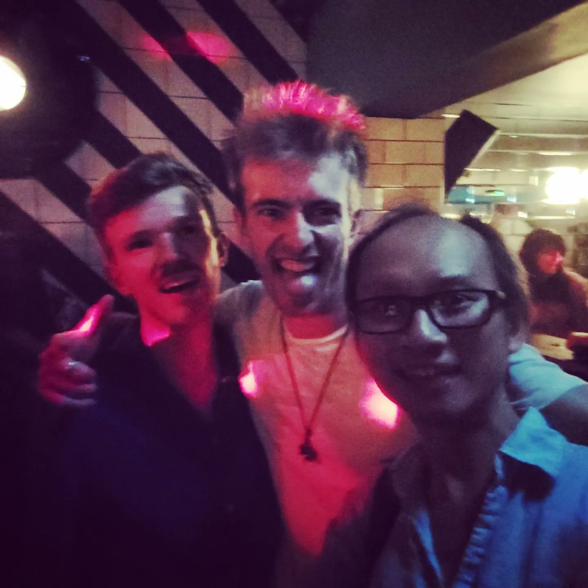 Happy final shows to <a href="/FootlooseTour/">Footloose</a>. We were at the wrap party earlier this week and the audience loved the show! Have a great show tonight and put on your Sunday shoes tomorrow. #cutloose