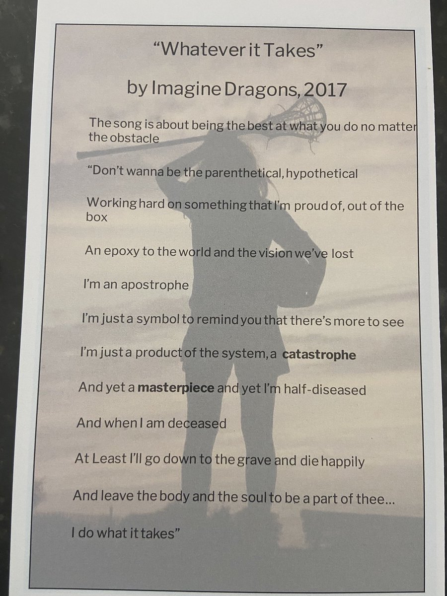 mpfoundation11's tweet photo. No coincidence that we are seeing @Imaginedragons tonight at Fenway 🥰 #whateverittakes to keep people from forgetting all you stood for Maddie Grace 💙 Thanks for your help @BethKrudys #maddiepottsmemorialfieldhouse #forever11 #maddiementality #brainaneurysmawareness https://t.co/G8pNRA2d1I