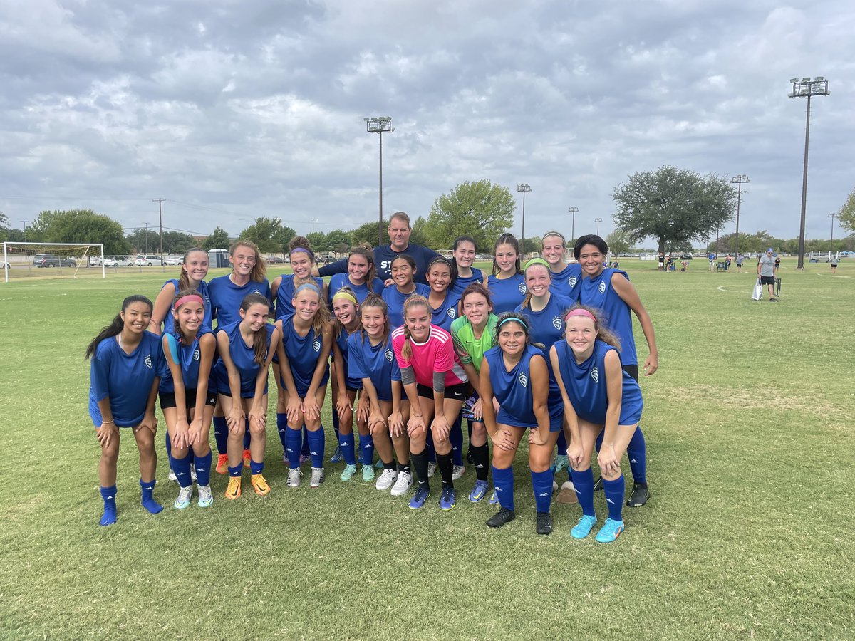 Started the weekend off with a good 2-1 win over Solar West!