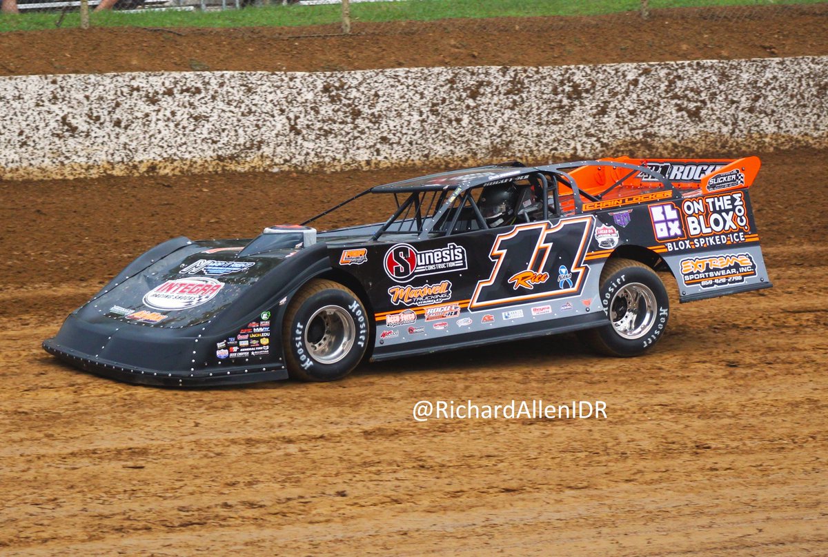 Richard Allen/MotorsportsReport tweet media