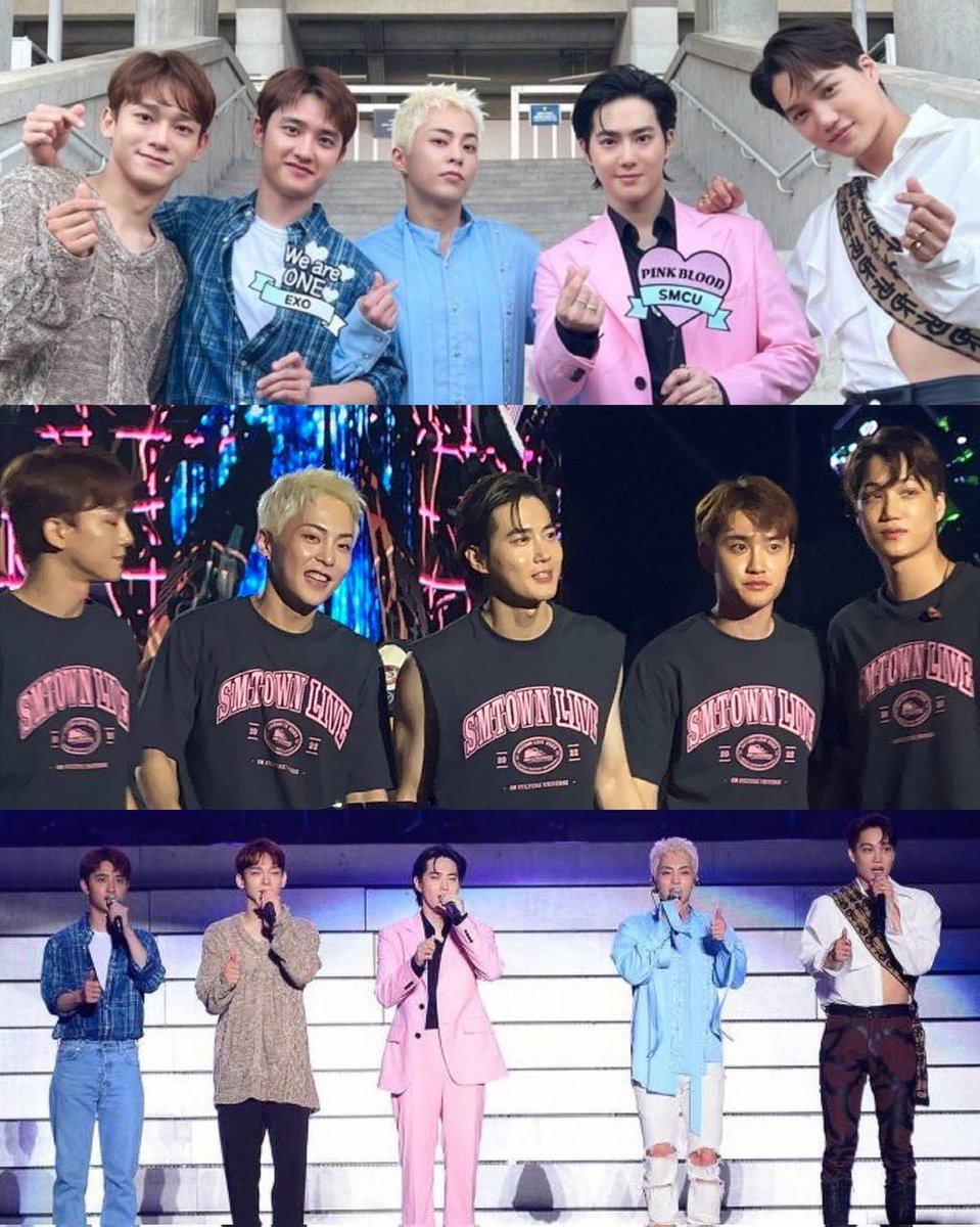 ElyXiOn_grey's tweet photo. #EXO Gracias por existir me hacen la vida más feliz❤️.
#XIUMIN #LAY #SUHO #BAEKHYUN #CHEN #CHANYEOL #DO #KAI #SEHUN #weareoneEXO
#EXO_SUHO_XIUMIN_CHEN_DO_KAI
Sin importar la distancia que nos separa siempre están cerca de mi ❤️.
I will wait for you always @weareoneEXO https://t.co/C4CSJ4Em8s