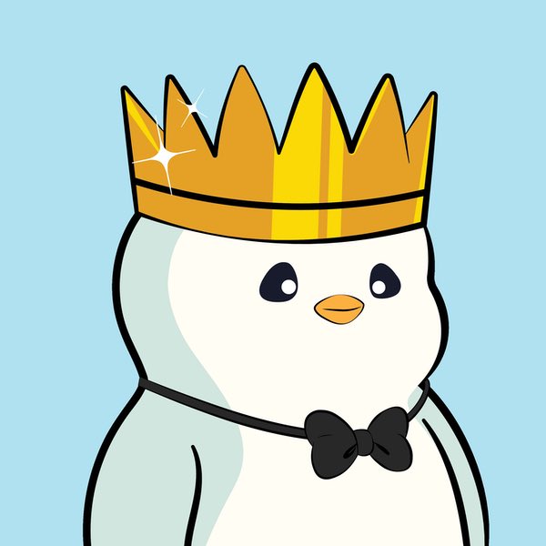 Loopify's tweet photo. Keyboard Monkey sold this Penguin for 8.69 ETH 2 days ago, he ended up bidding back for it all the way up to 20 ETH

The buyer finally accepted the bid &amp; an old listing returned, it sold again this time for an 11 ETH loss

What a saga 🫠 https://t.co/3hoK0J1gRd