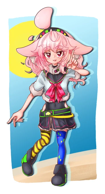 #めめアート 