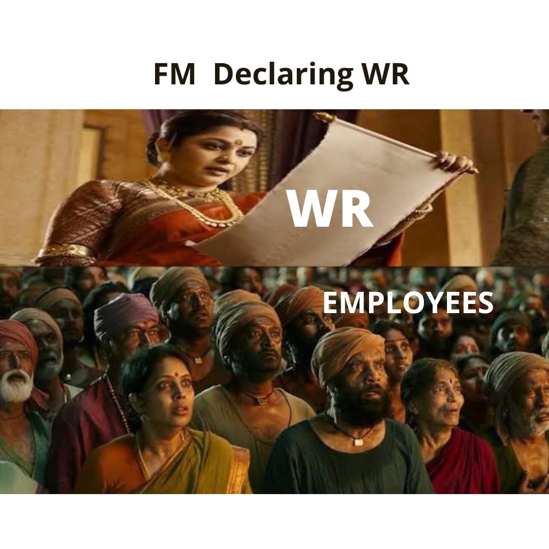 SekharB51025143's tweet image. Immediately settle #GIPSAWAGEREVISION at par with LICI which is pending for more than 60 months. @nsitharamanoffc @nsitharaman @DFS_India @FinMinIndia @DrBhagwatKarad @ZeeBusiness @SitaramYechury @RahulGandhi @salimdotcomrade @BikashranjanBh4 @mkstalin @PawarSpeaks @anuragshah_