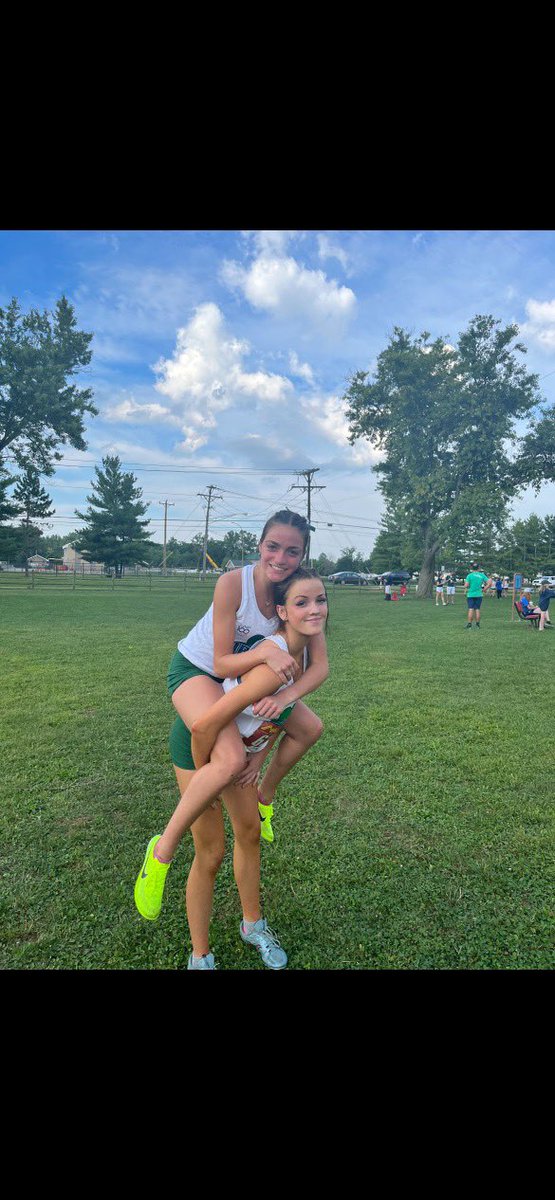 Cathedral Lady Irish Cross Country tweet media