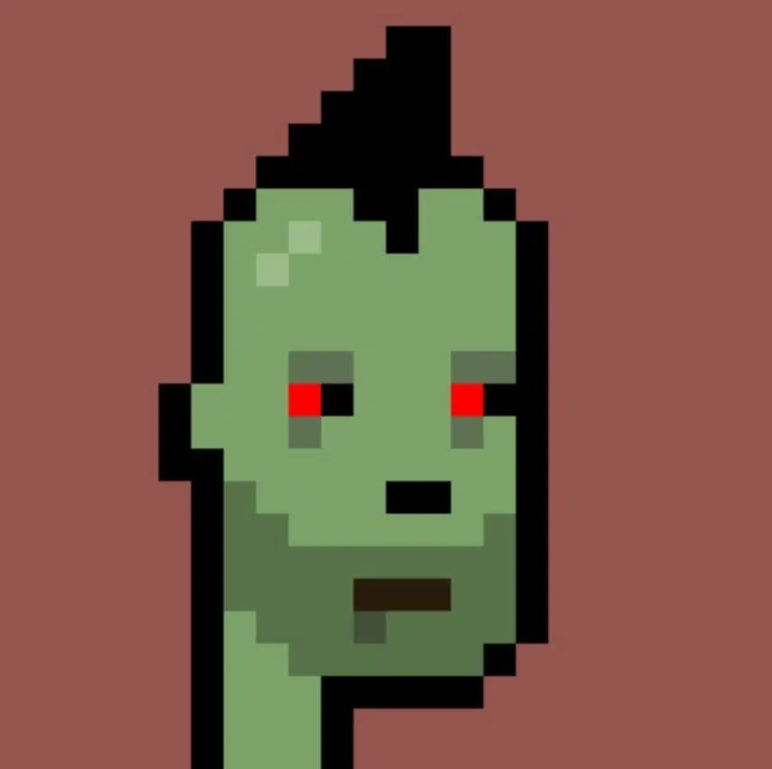 SiriusNFT1's tweet photo. Zombie #CRYPTOPUNK #6275 last sold for over 1,3K #ETH ($5.11M) last year. Surprisingly, this item was briefly owned by none other than Pranksy. However, the iconic #nftcollector sold it for 1,319 ETH on the same day of the purchase
#NFT #NFTCommunity #cryptopunks #nftart #opensea https://t.co/Ir67vV8uVS