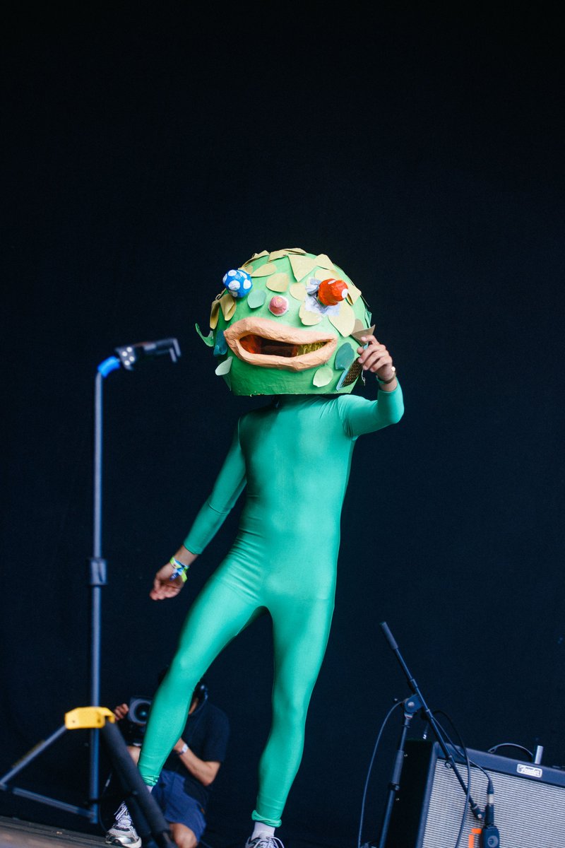 Green Man tweet media