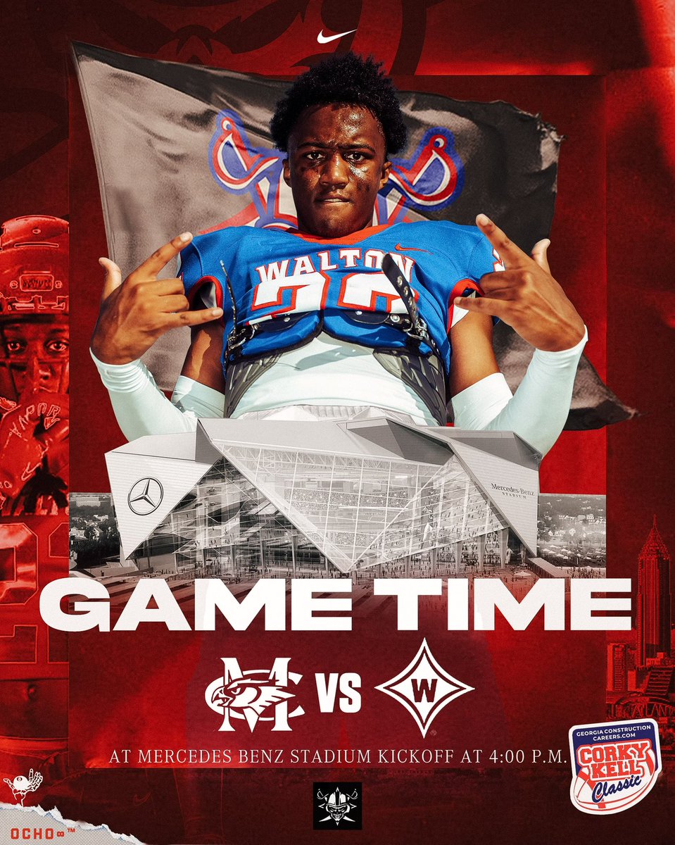 📺  cbs46.com/livestream2/

📍 - Mercedes Benz Stadium

⏳ - 4pm