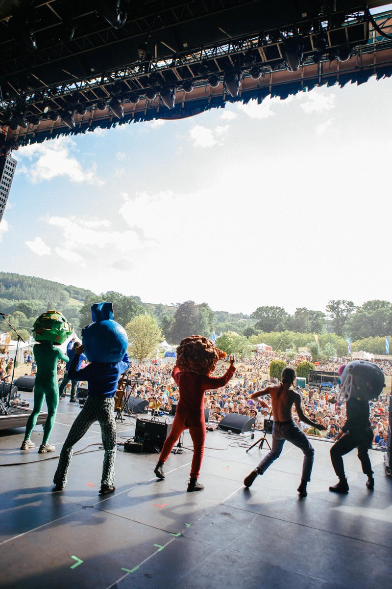 Green Man tweet media