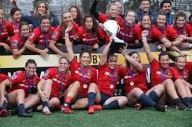 Y si!!!! El rugby también es cosa de chicas!! 
Llevamos años tratando de encontrar un grupo de valientes que quieran iniciar la sección femenina de GNR!!!! Estas interesada en jugar rugby?? Contáctanos y ven a entrenar con nosotros!! 
Salud y 🏉🏉