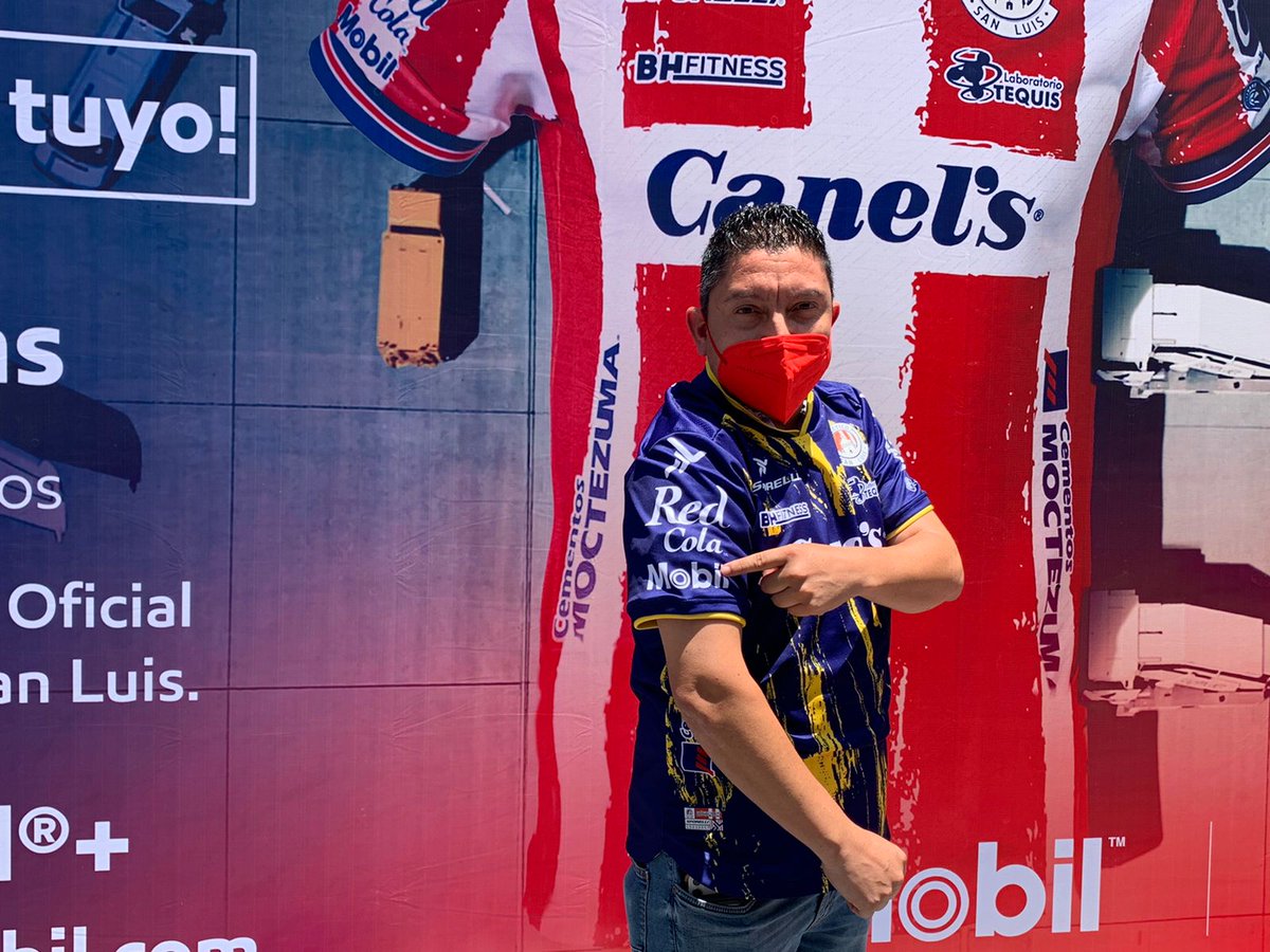 MobilSLP's tweet photo. ¡Atrapalos que están volando! 👕
Ven a tu estación Mobil más cercana por tu Jersey oficial del @AtletideSanLuis, acumula 6 Check-ins más $350 MXN y atrapa el tuyo.

📲 Registrate en https://t.co/5K1WNbRCp1 
Más información, Tyc: https://t.co/bE9Q79KoSC

#EligeElMovimiento https://t.co/Pi2aWWgoOu