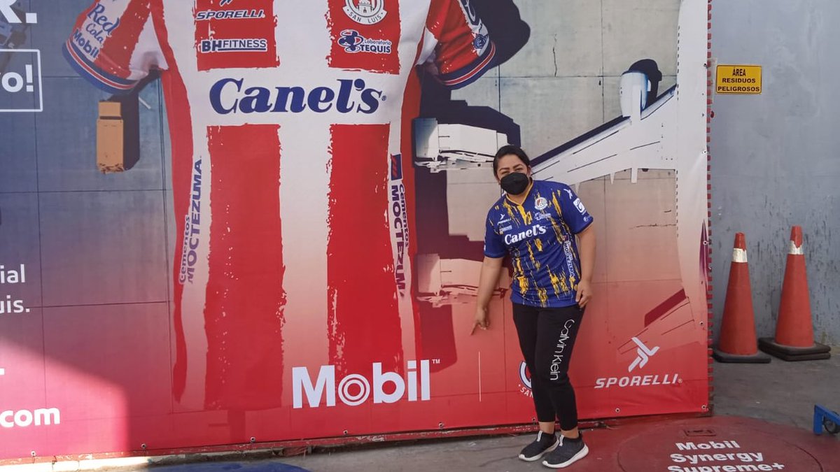 MobilSLP's tweet photo. ¡Atrapalos que están volando! 👕
Ven a tu estación Mobil más cercana por tu Jersey oficial del @AtletideSanLuis, acumula 6 Check-ins más $350 MXN y atrapa el tuyo.

📲 Registrate en https://t.co/5K1WNbRCp1 
Más información, Tyc: https://t.co/bE9Q79KoSC

#EligeElMovimiento https://t.co/Pi2aWWgoOu