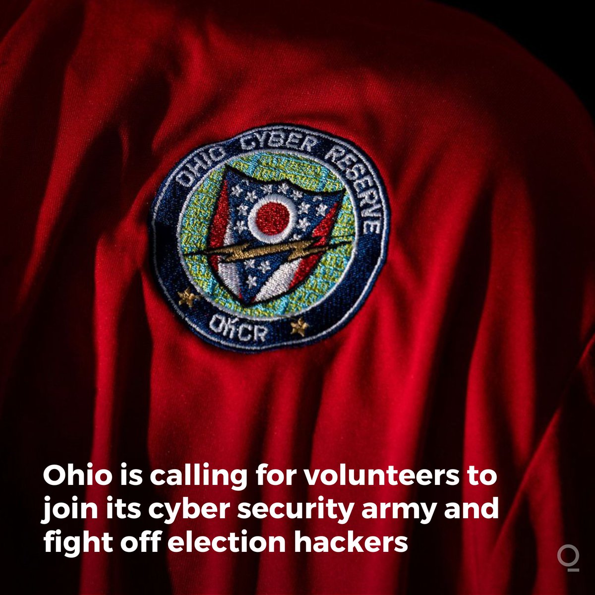 Well done @OhioCyber and #OhioCyberRangeInstitute! We're excited to have local #cyber initiatives like these to work with. @spia_uc @ucccsp #SolvingProblemsThatMatter 
