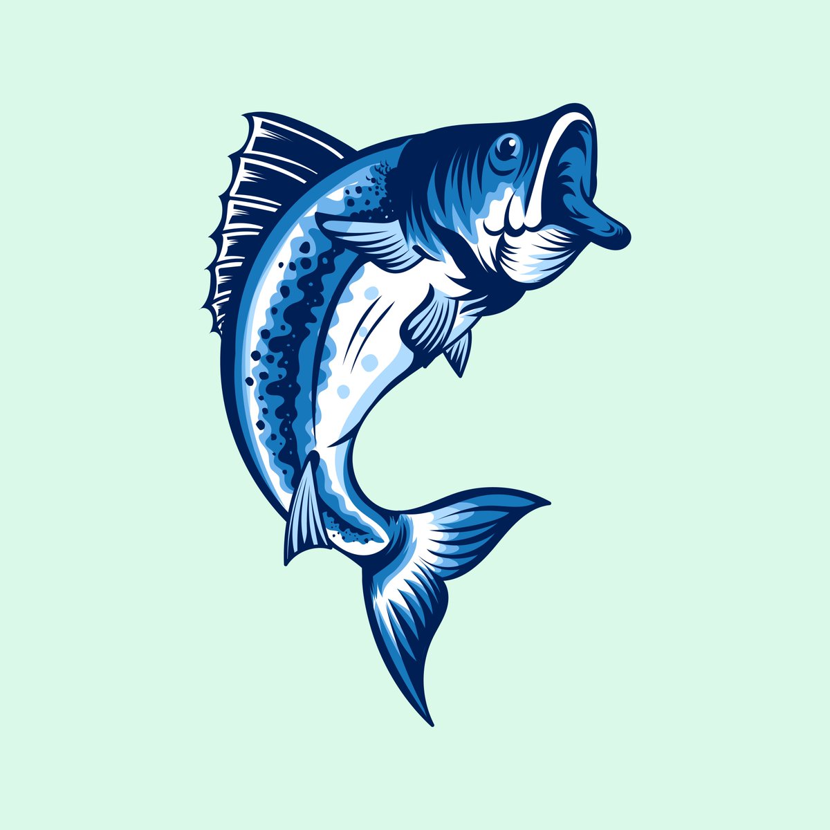 Artist_Nazzasi's tweet photo. How is my new fish illustration? To see the portfolio visit:
https://t.co/omiGBh0v4N
#fish #fishing #vector #illustration #fishvector #illustrator #illustrationartist #vectorillustration #designinspiration #flatart #graphicdesign #graphicartist #drawing #Pedoputin #Caturday https://t.co/EU2CkPgwz7