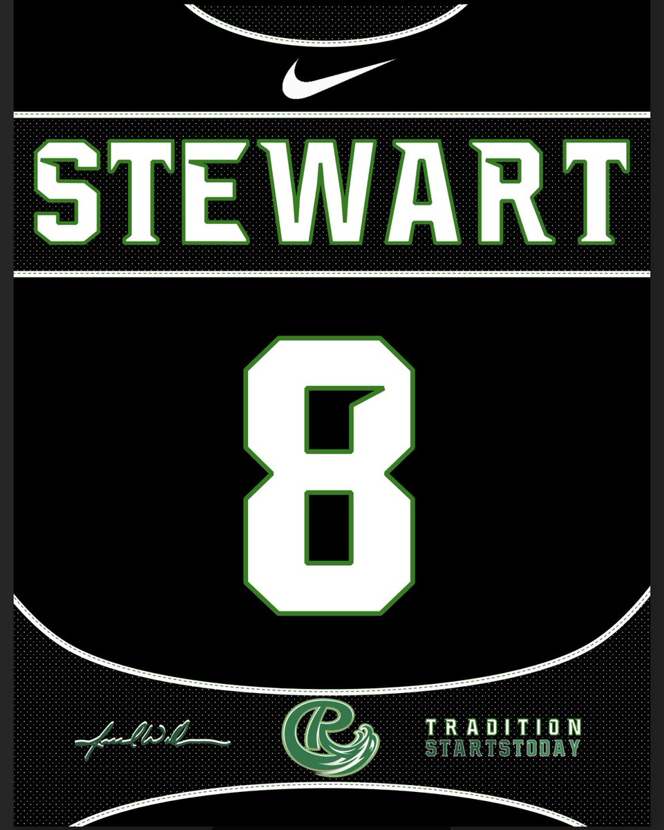 _Stewie8's tweet photo. Blessed to receive my first offer!! Extremely thankful for Coach @Watts_RU and the @RULAKERFB program💚🤍 https://t.co/Wi29zTCPNa