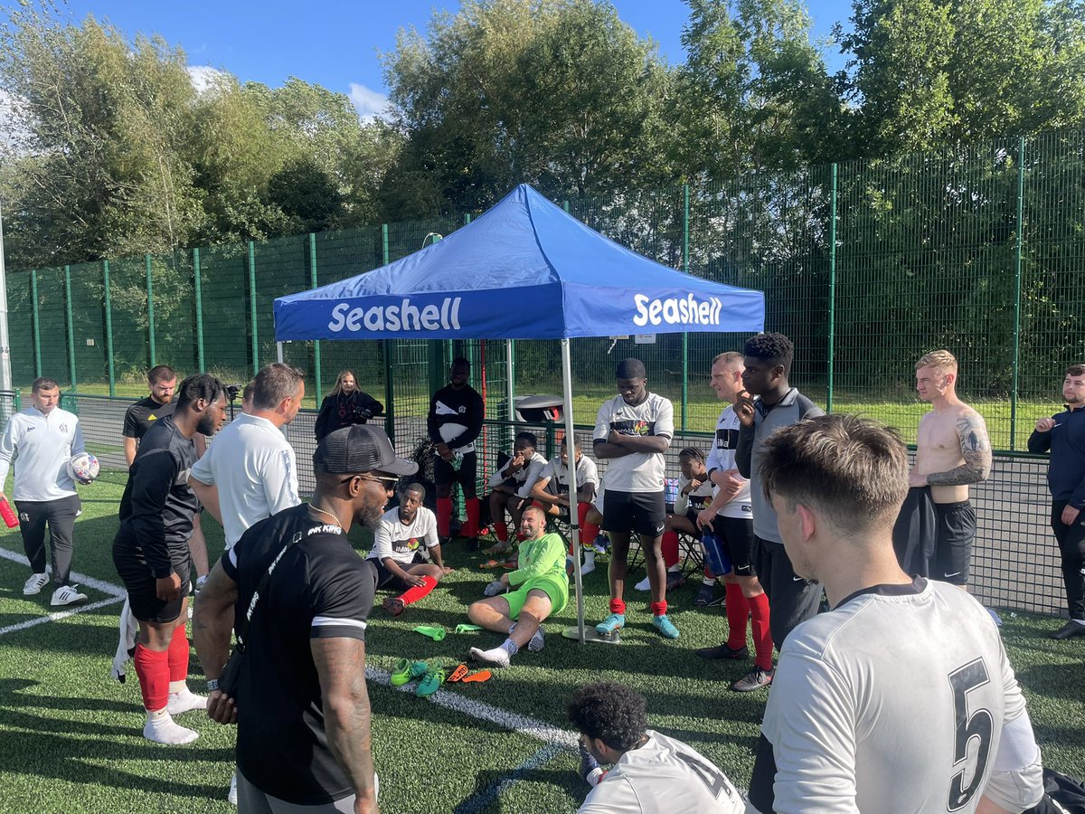 Manchester Central F.C. tweet media